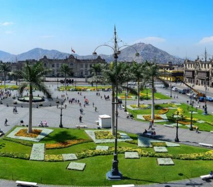 plaza-lima-DELIGHT-TRAVEL-PERU